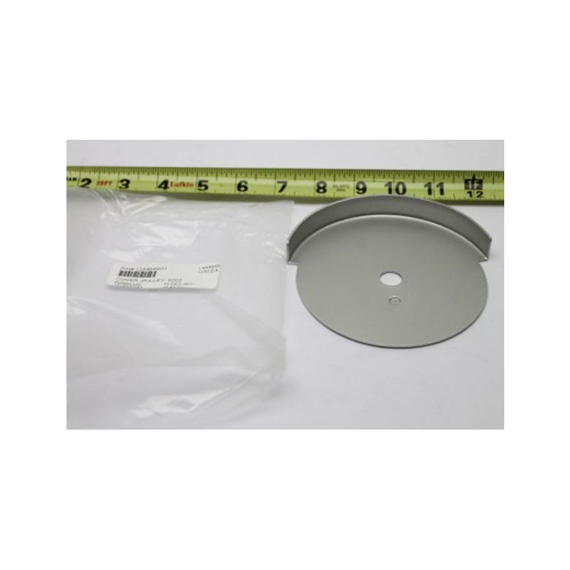 COVER, PULLEY, 6203