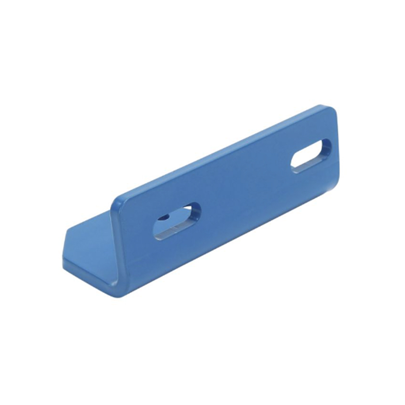 MOUNT, PULLEY, FIRST, 6203, BLUE