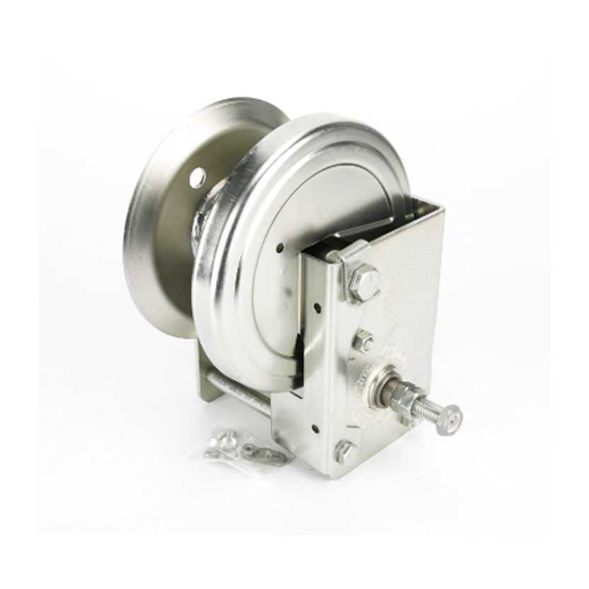 WINCH W/DECAL 1SPEED SL/ST