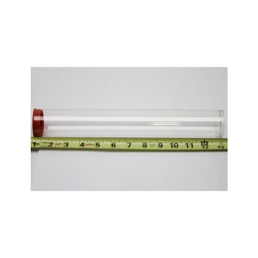 INSTRUCT.TUBE W/CAPS-1.75 X 12
