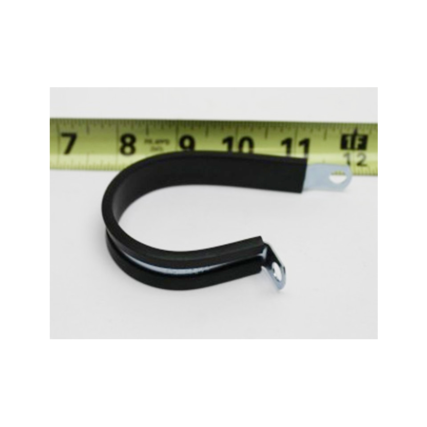 CLAMP,1.88,#30 X 1/4,RUB CUSH