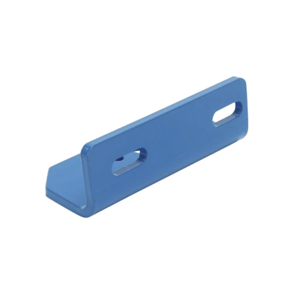 MOUNT, PULLEY, FIRST, 6203, BLUE