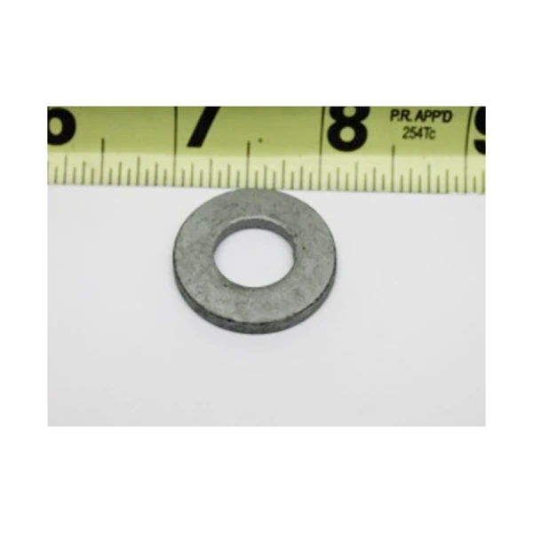 WASHER, FLAT, SAE, .5, GRADE 9, 0.521 X 1.385, ECOGUARD FINISH