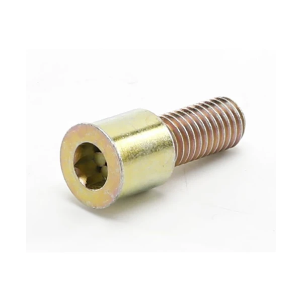 BOLT-ROLLER,1/2-13X1.84 ZINC