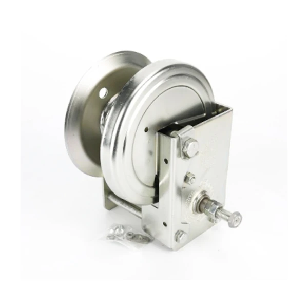 WINCH W/DECAL 1SPEED SL/ST