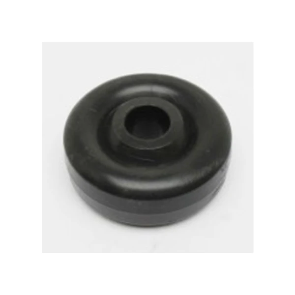 WHEEL,POLYOLEFIN,3.5X1.25,7/8*