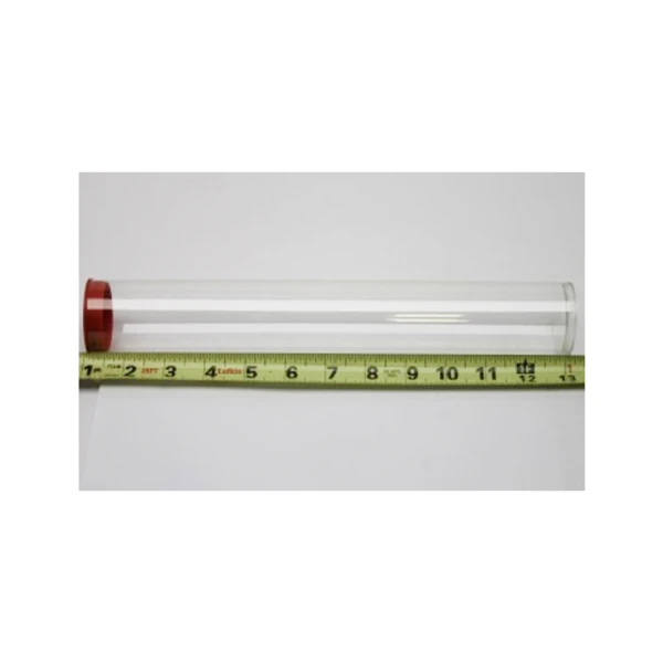 INSTRUCT.TUBE W/CAPS-1.75 X 12