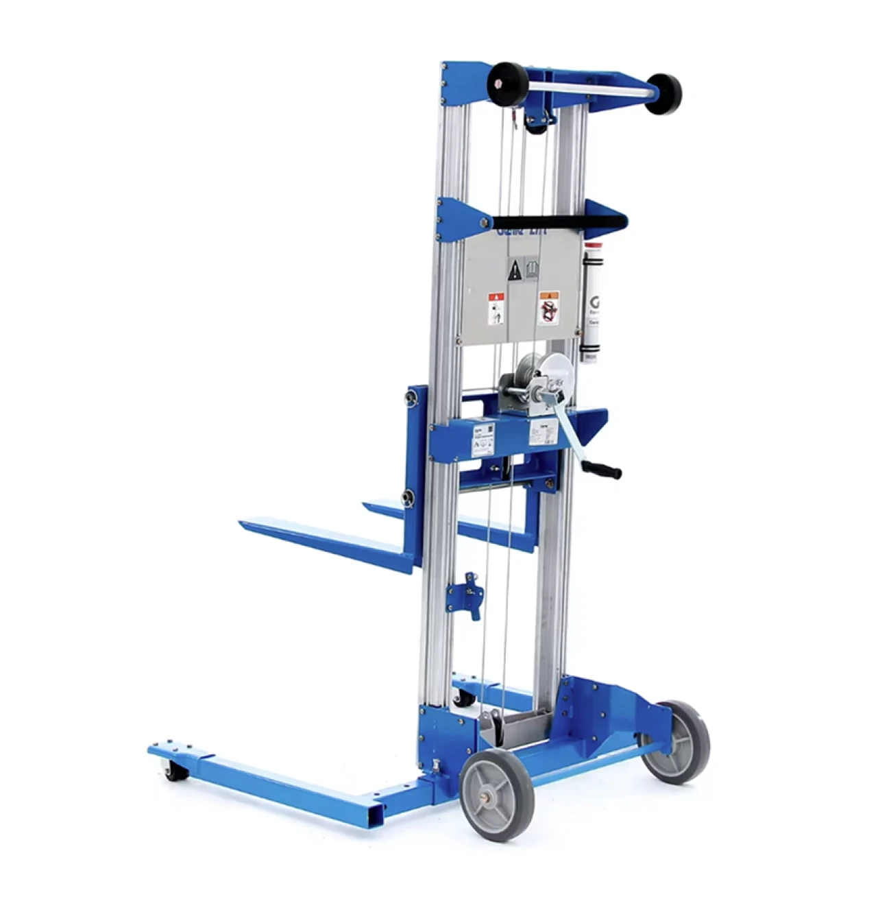 Genie GL8 Straddle Base