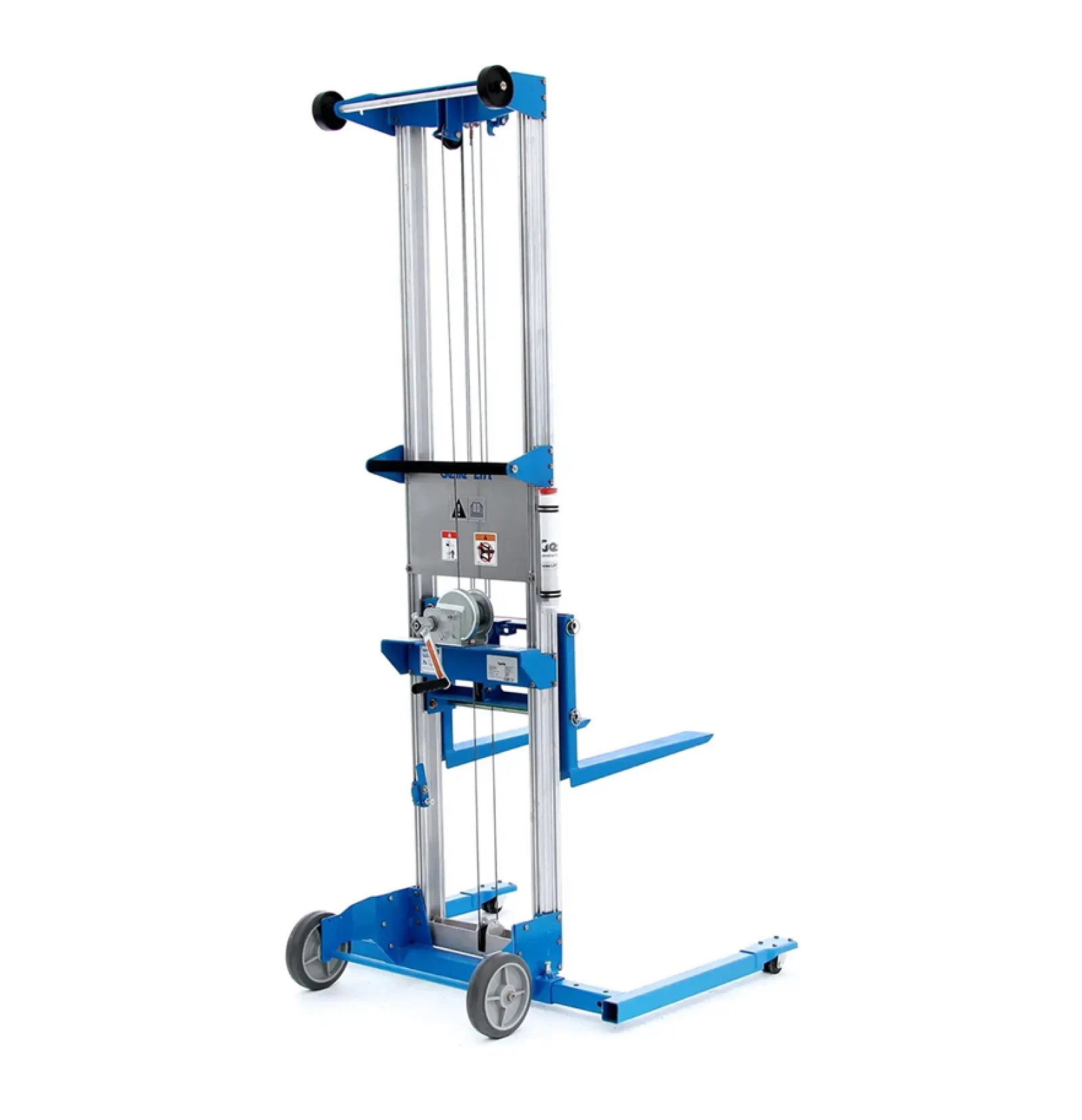 Genie GL12 Straddle Base
