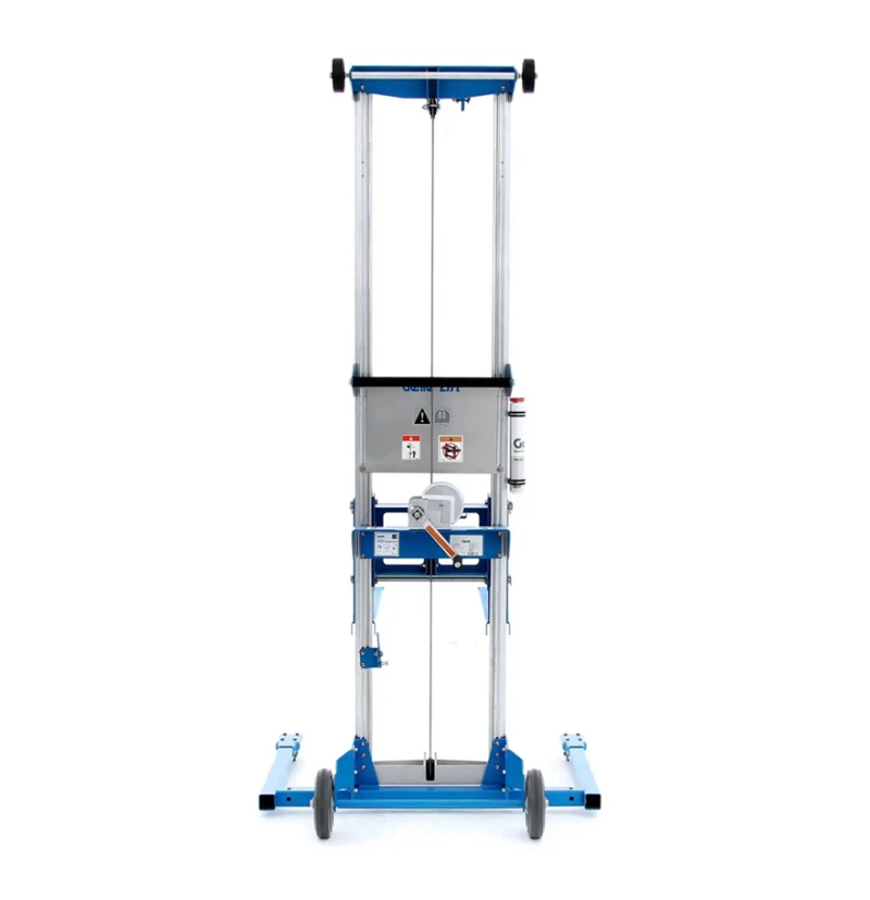 Genie GL12 Straddle Base