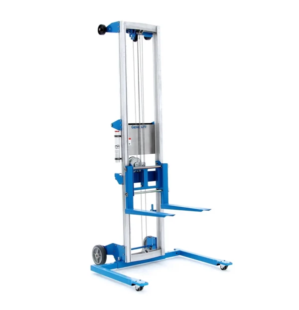 Genie GL12 Straddle Base