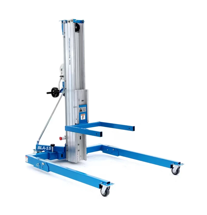Genie SLA15 Straddle base