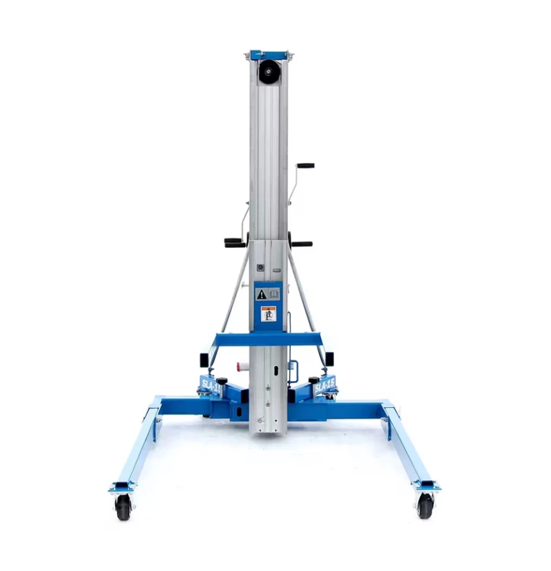 Genie SLA15 Straddle base