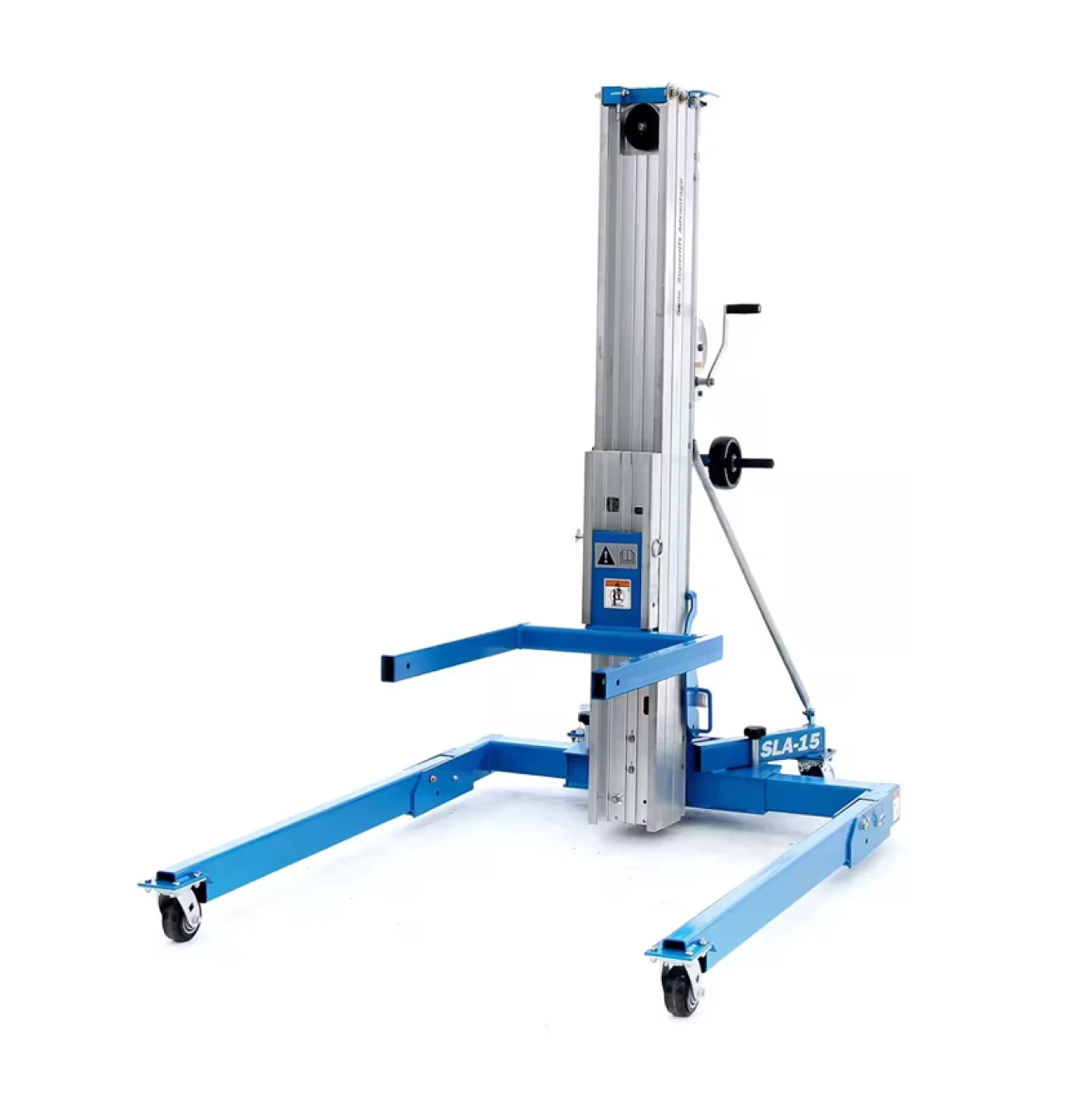 Genie SLA15 Straddle base