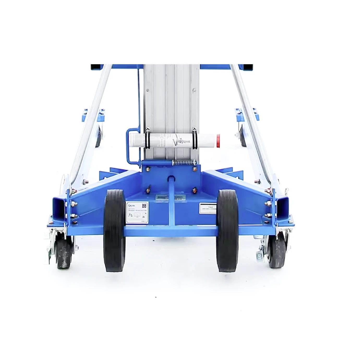 Genie SLA Rear Transport Wheels