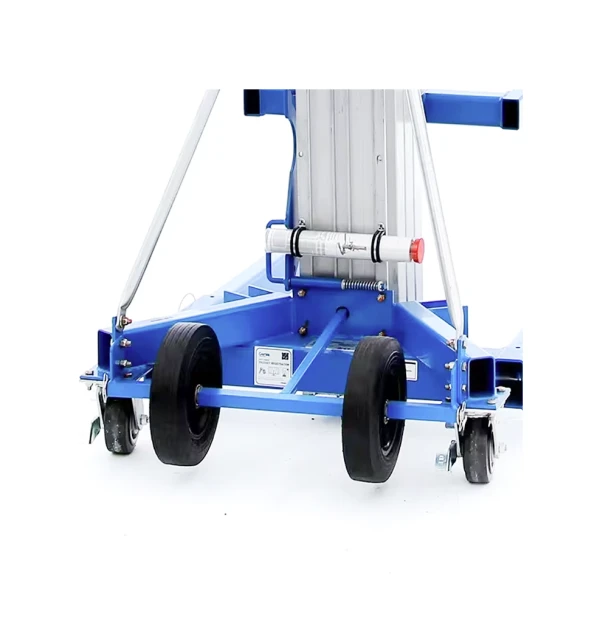 Genie SLA Rear Transport Wheels