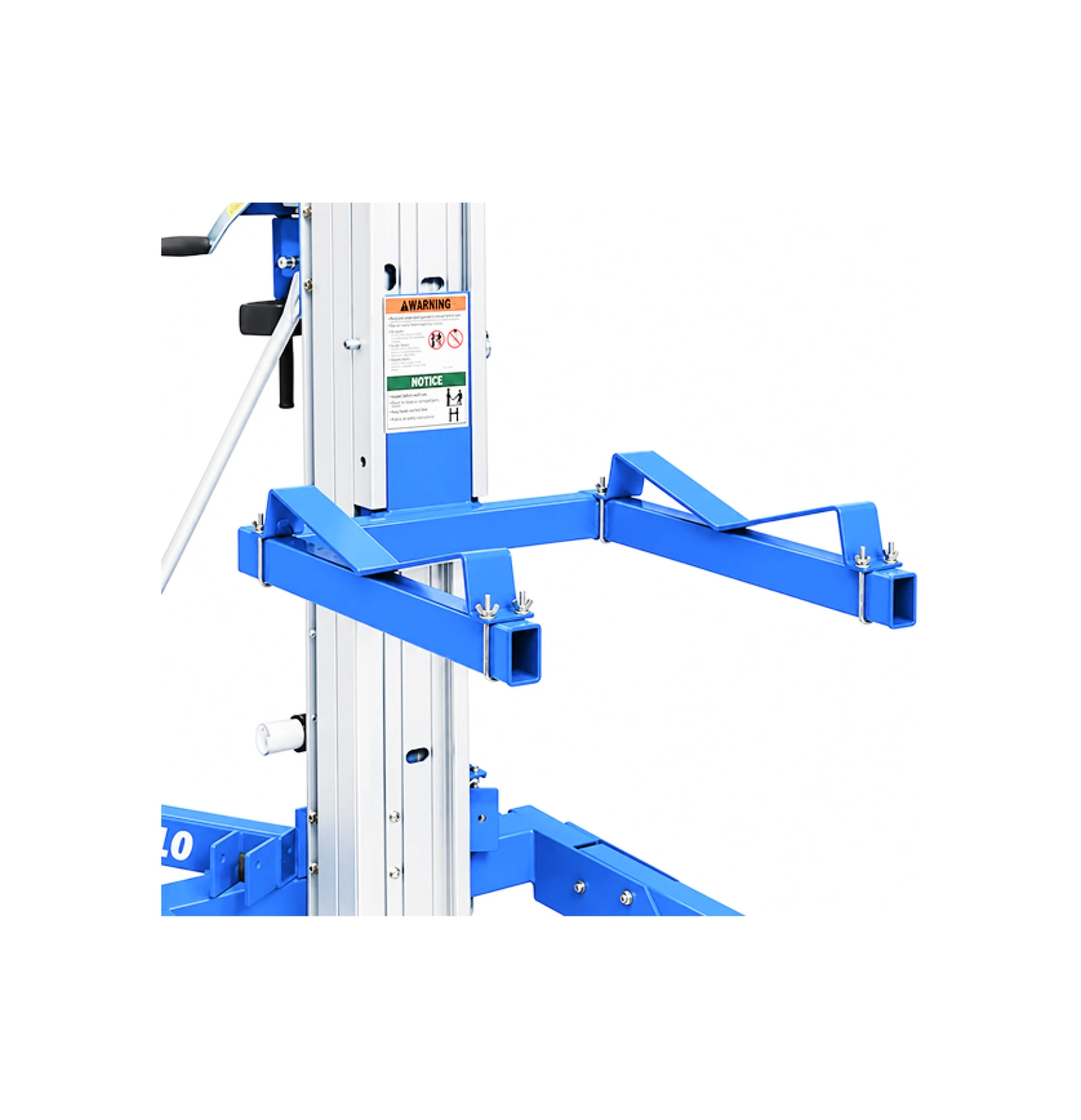 Genie SLC Pipe Cradle