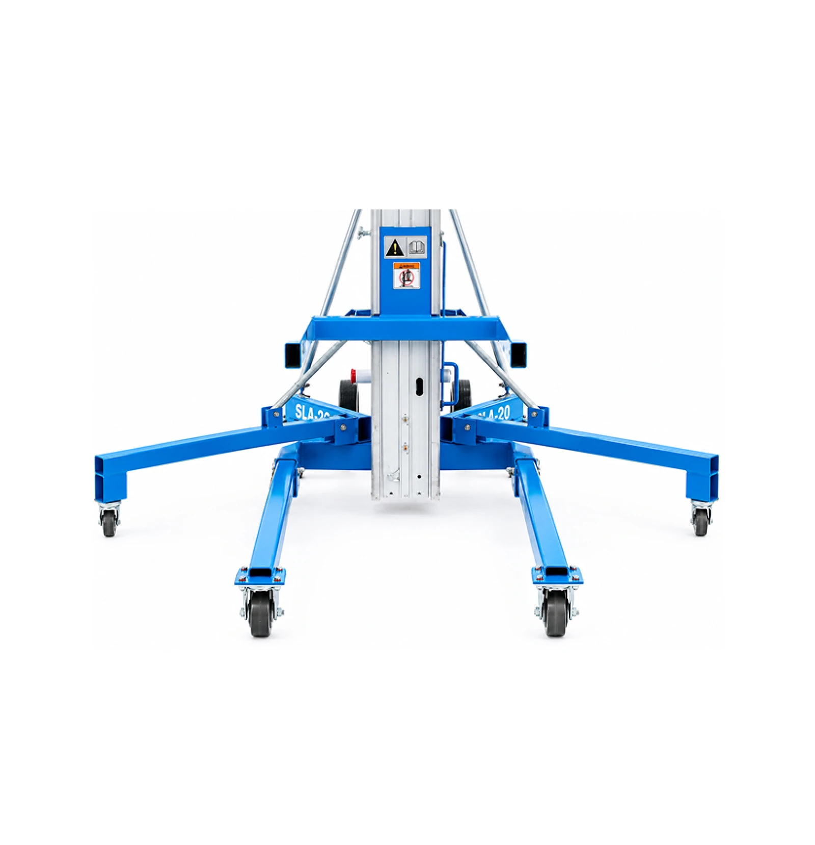 Genie SLA Captive Stablisers
