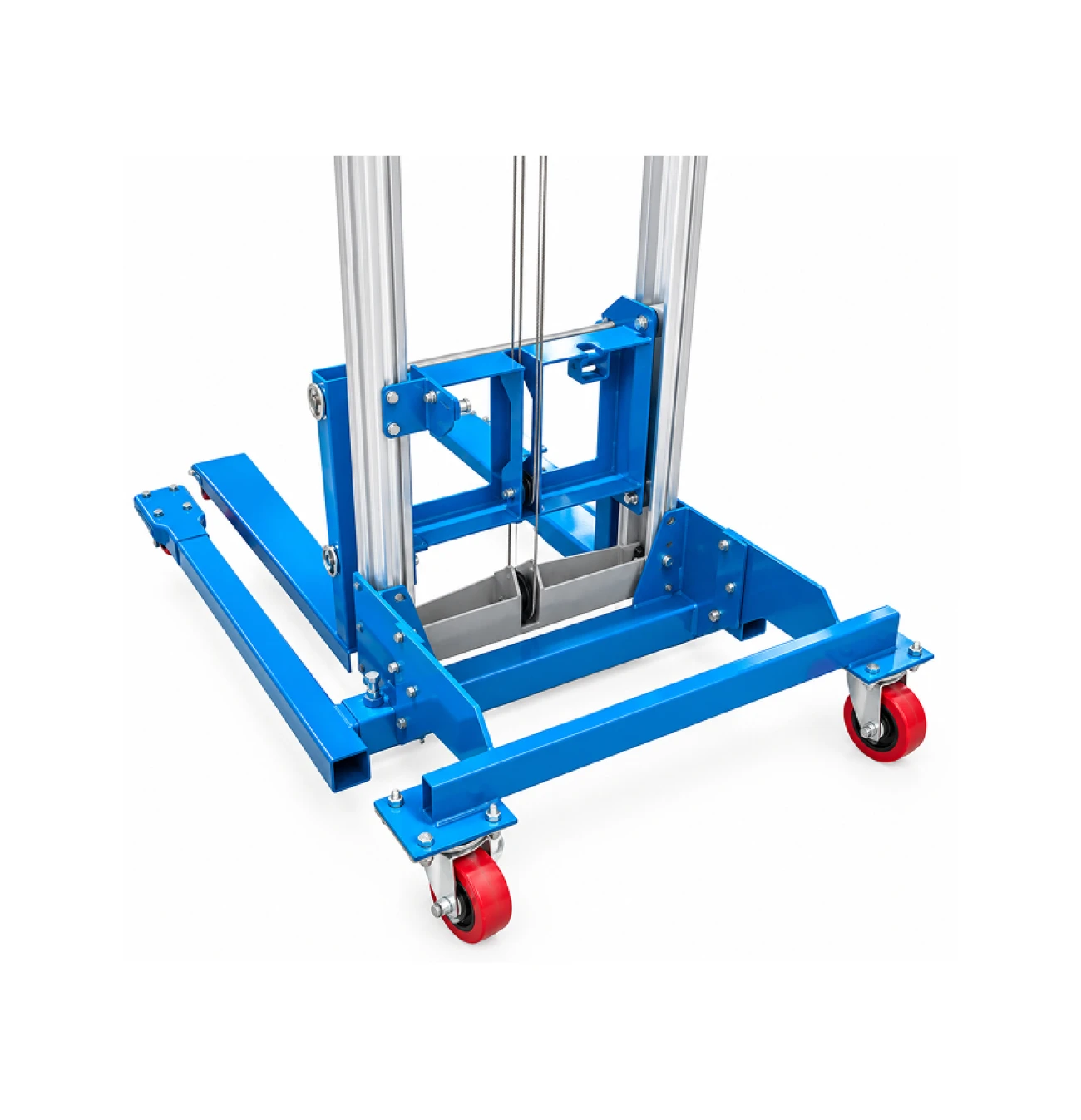 Genie GL Straddle 4 Point Caster Option
